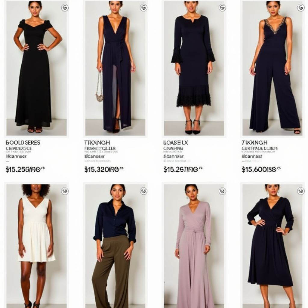Tienda de ropa en WhatsApp