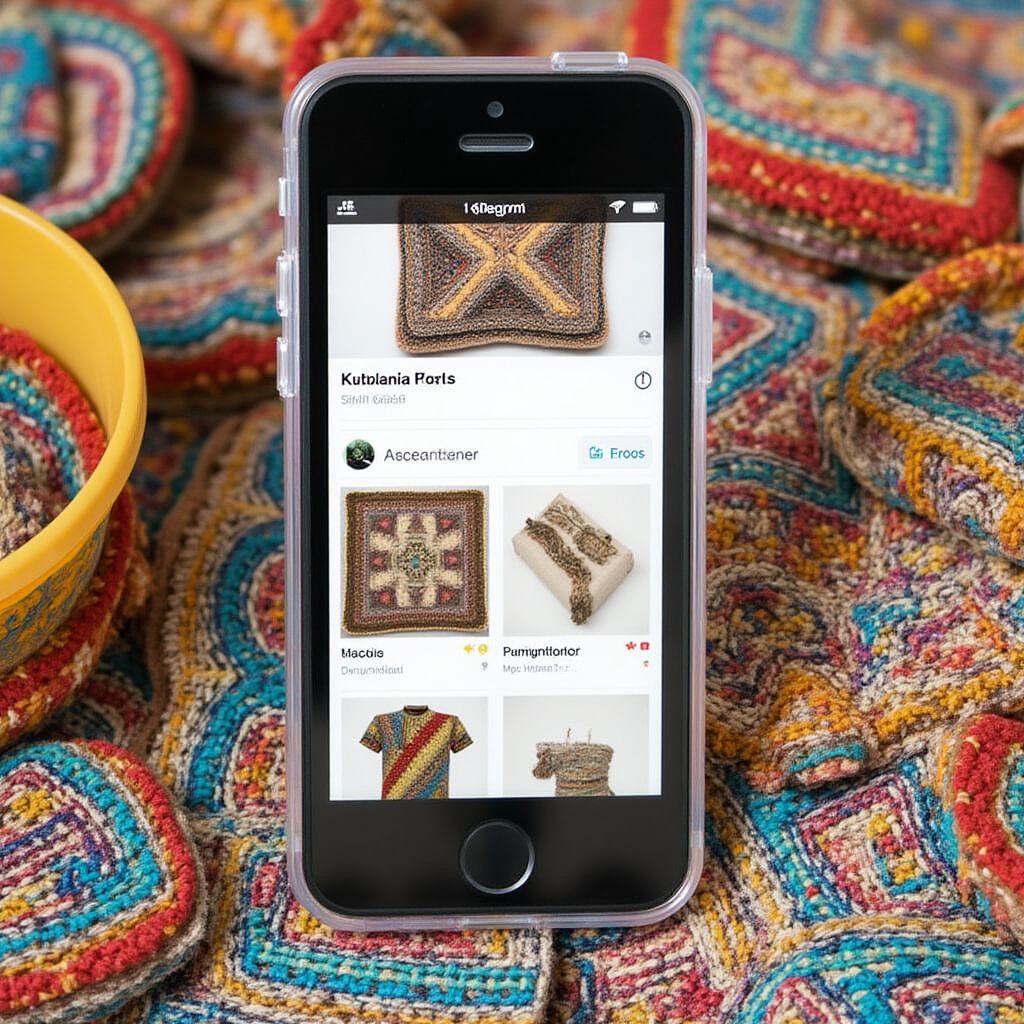 Tienda de artesanías en Telegram