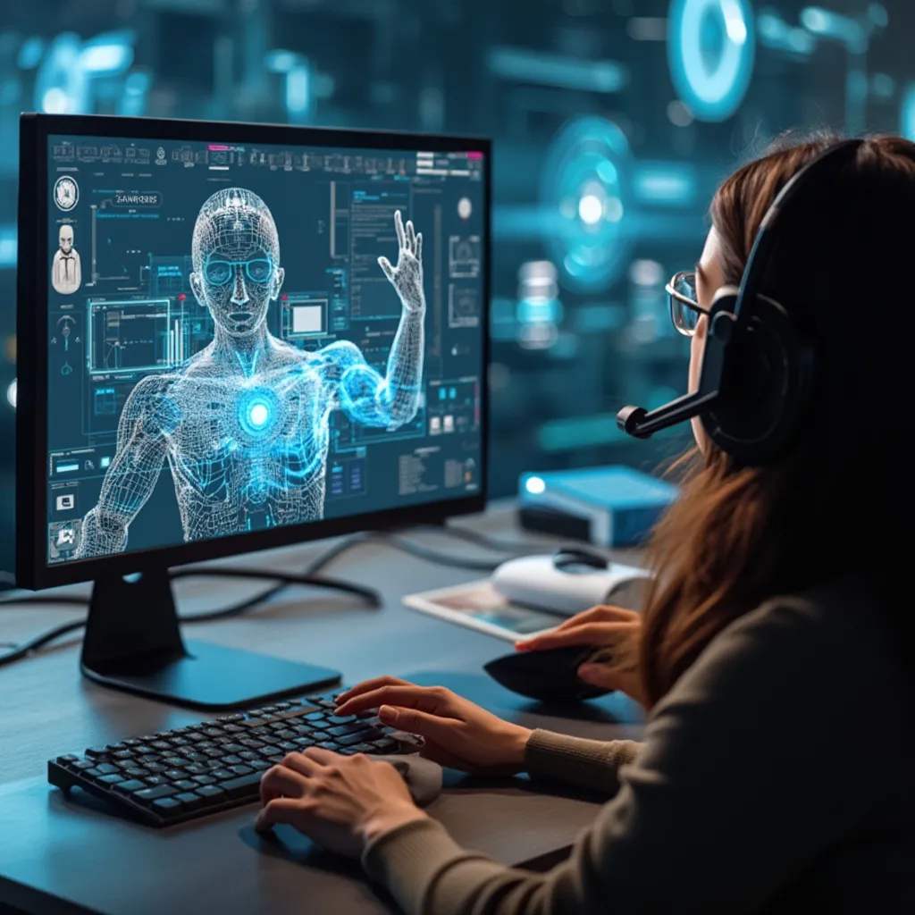 Tecnologías innovadoras para soporte técnico