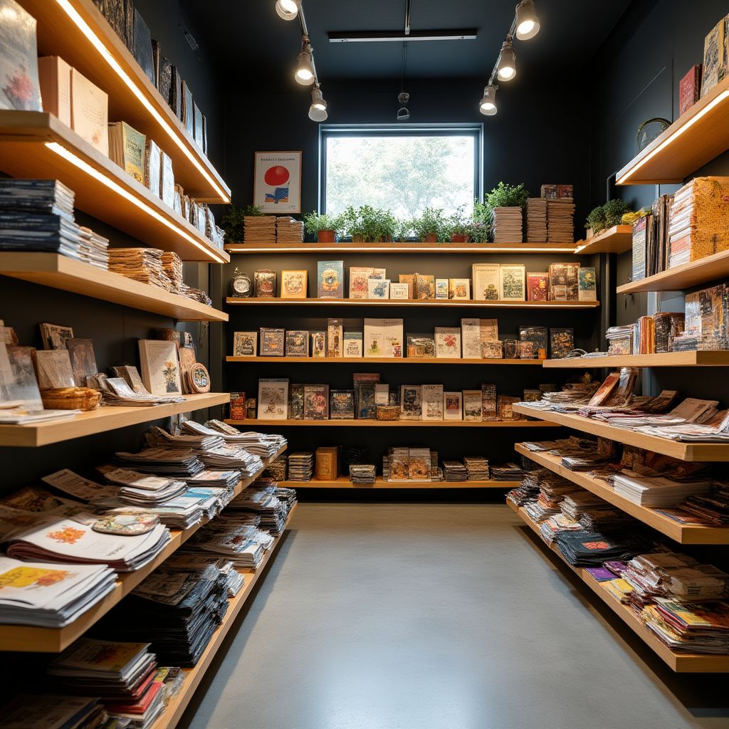 Programa mini-tienda en chat