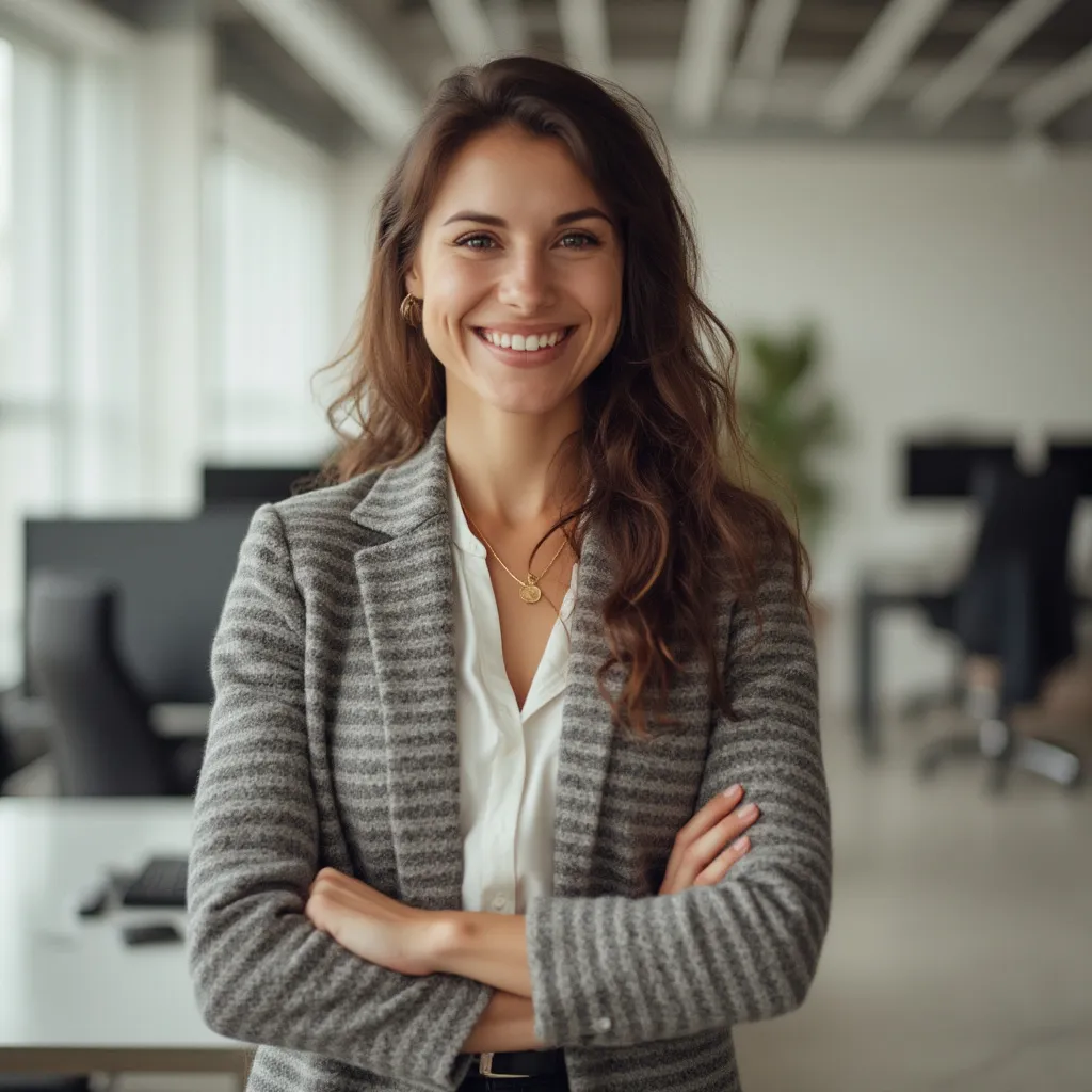 Valeria Torres, Coordinadora de Comunidad y Empleo